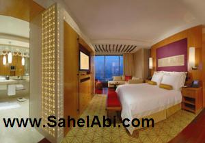 تور دبی د اچ هتل - آژانس مسافرتی و هواپیمایی آفتاب ساحل آبی